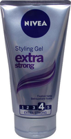 Nivea Hair Gel Extra Strong 150ml