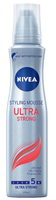 Nivea Hair Mousse Ultra Strong 150ml