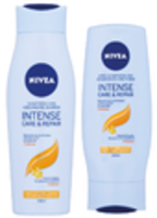 Nivea Intense Care & Repair Shampoo & Conditioner