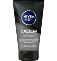 Nivea Men Deep Face Scrub 75ml