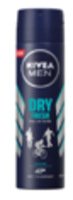 Nivea Men Dry Fresh Anti Transpirant Spray   150 Ml