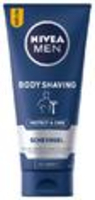Nivea For Men Body Shaving Scheergel 200ml