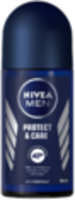Nivea Men Deodorant Roller Protect & Care   50 Ml