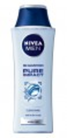 Nivea Pure Clean Shampoo   250 Ml