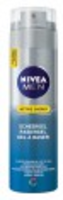 Nivea Men Active Energy Shaving Gel (200ml)
