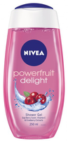 Nivea Showergel   Powerfruit Refresh 250ml