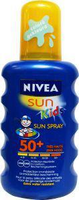 Nivea Sun Kids Spray F50+