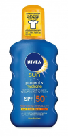 Nivea Sun Zonnebrand   Protect & Hydrate   50 Spf