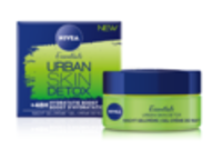 Nivea Essentials Nachtcreme Urban Skin (50ml)