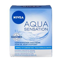 Nivea Visage Aqua Sensation Dagcreme (50ml)