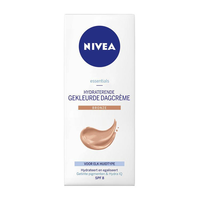Nivea Essentials Gekleurde Dagcreme Bronze (50ml)