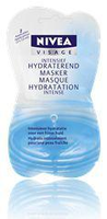 Nivea Essentials Verfrissend Hydraterend Gezichtsmasker   2 X 7,5 Ml