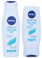Nivea Volume Care Shampoo & Conditioner