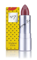 No7 Poppy King Lipstick Five Intrigue 3,5ml