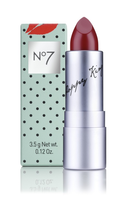 No7 Poppy King Lipstick One History 3,5ml