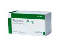 Tradolan (tramadol) 50 Mg 100 Tabl.