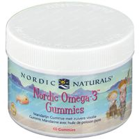 Nordic Omega 3 Gummie Complemed 60 Stuks