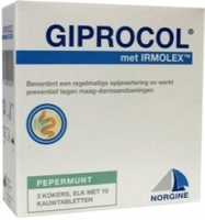 Norgine Giprocol 30 Tabletten