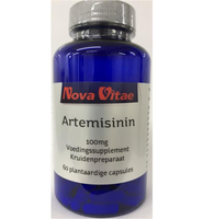 Nova Vitae Artemisinin 100 Mg (60vc)