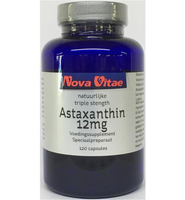 Nova Vitae Astaxanthine Triple Strength 12 Mg (120ca)