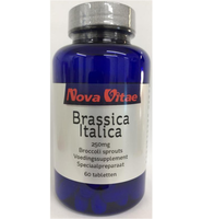 Nova Vitae Brassica Italica Broccoli Extract (60tb)