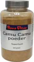 Nova Vitae Camu Camu Poeder (200g)