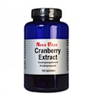 Nova Vitae Cranberry Extract Nova Vitae 180tab