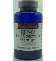 Nova Vitae Dpp Iv Full Spectrum Premium (60vc)