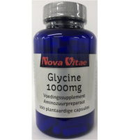 Nova Vitae Glycine 1000mg (100vc)