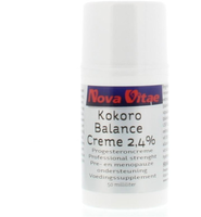 Nova Vitae Kokoro Progest Balans Cream 2.4% (50ml)