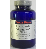 Nova Vitae Liposomaal Vitamine C Capsules (120vc)