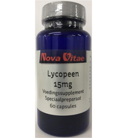 Nova Vitae Lycopeen 15mg (60ca)