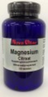 Nova Vitae Magnesium Citraat (180tb)