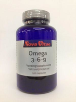 Omega 3 6 9 1000 Mg Capsules