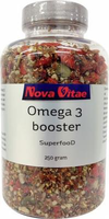 Nova Vitae Superfood Omega 3 Booster 250gr