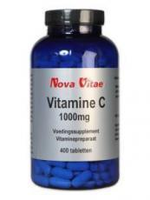 Nova Vitae Vitamine C 1000mg Tabletten