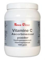 Nova Vitae Vitamine C Ascorbinezuur