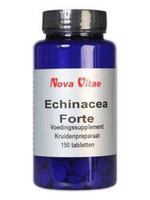 Nova Vitae Echinacea Forte Tabletten 150st