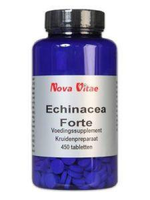 Nova Vitae Echinacea Forte Tabletten 450st