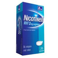 Nicotinell Zuigtabletten 1mg 96 St.
