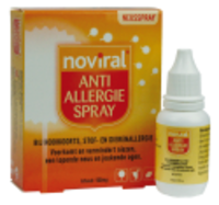 Noviral Anti Allergie Spray