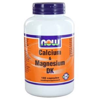 Now Calcium En Magnesium Met D3 En K2