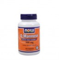 Now D Mannose 500mg