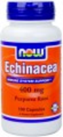 Echinacea 400 Mg (100 Capsules)   Now Foods