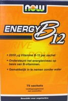 Now Energy B12 Sachets
