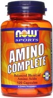 Now Foods Amino Complete   120 Caps