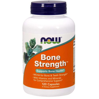 Now Foods Bone Strength   120 Caps