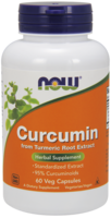 Now Foods Curcumin Extract 95 % 665 Mg   60 Caps