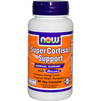Now Foods, Super Cortisol Support, 90 Veggie Caps