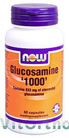 Glucosamine (60 Vegicaps)   Now Foods